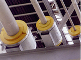 高密度聚氨酯管座吊架